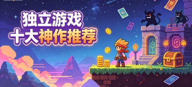 独立游戏十大神作推荐