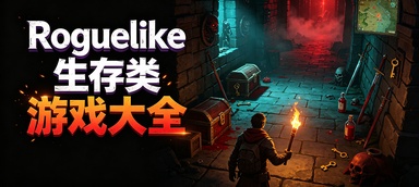 Roguelike生存类游戏大全