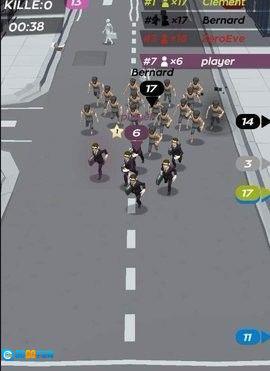 上班族大作战(workwars)通用版图2