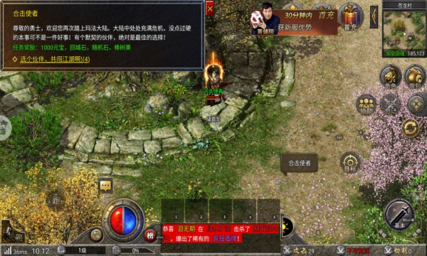 烈焰天下1.85合击(3)