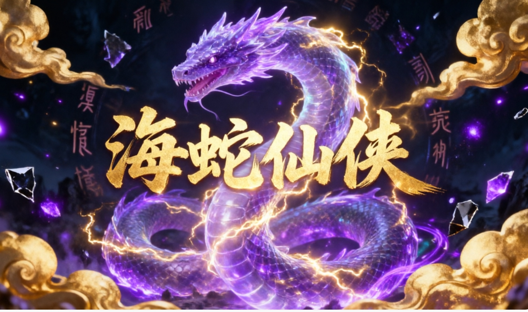 海蛇仙侠官方版下载-海蛇仙侠手游合集