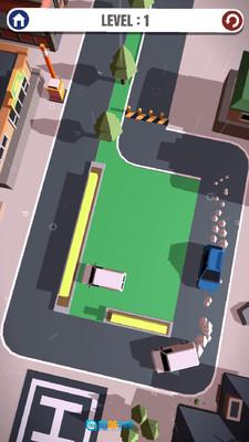 停车逃生3D官方版图1