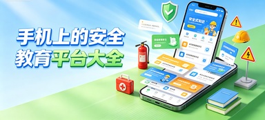 手机上的安全教育平台大全
