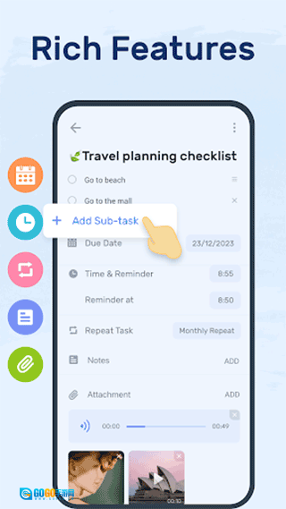 todolist待办清单手机正版图4