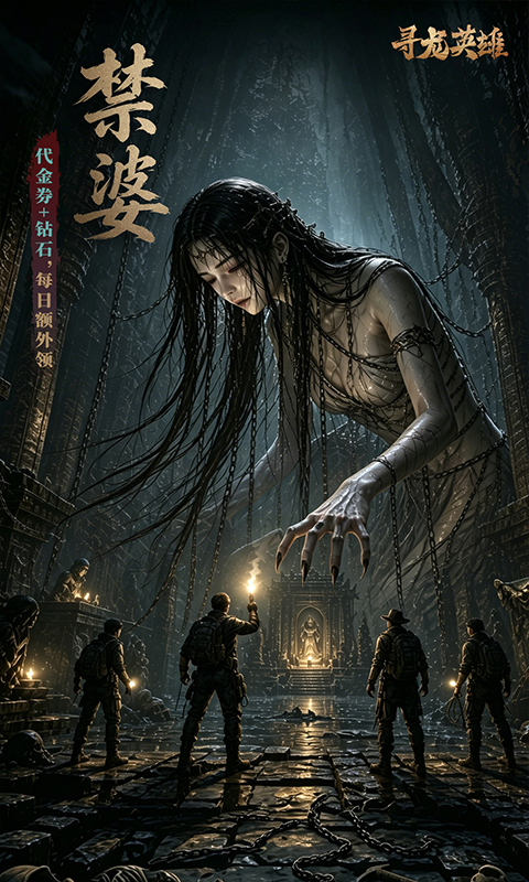 寻龙英雄0.05折免费版图3