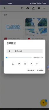 Cdifit云盘(2)