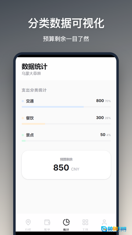 旅行记账手机最新版图3