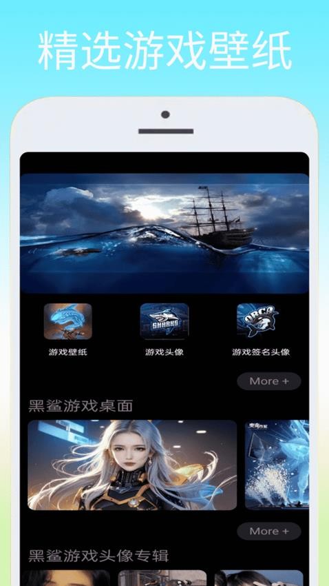 黑鲨游戏乐园图4