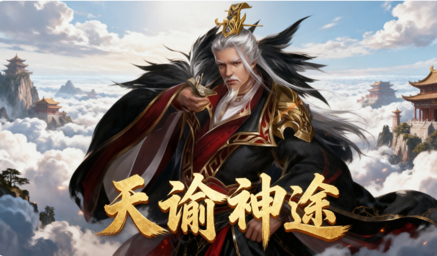 天谕神途手游官方版下载-天谕神途手游合集