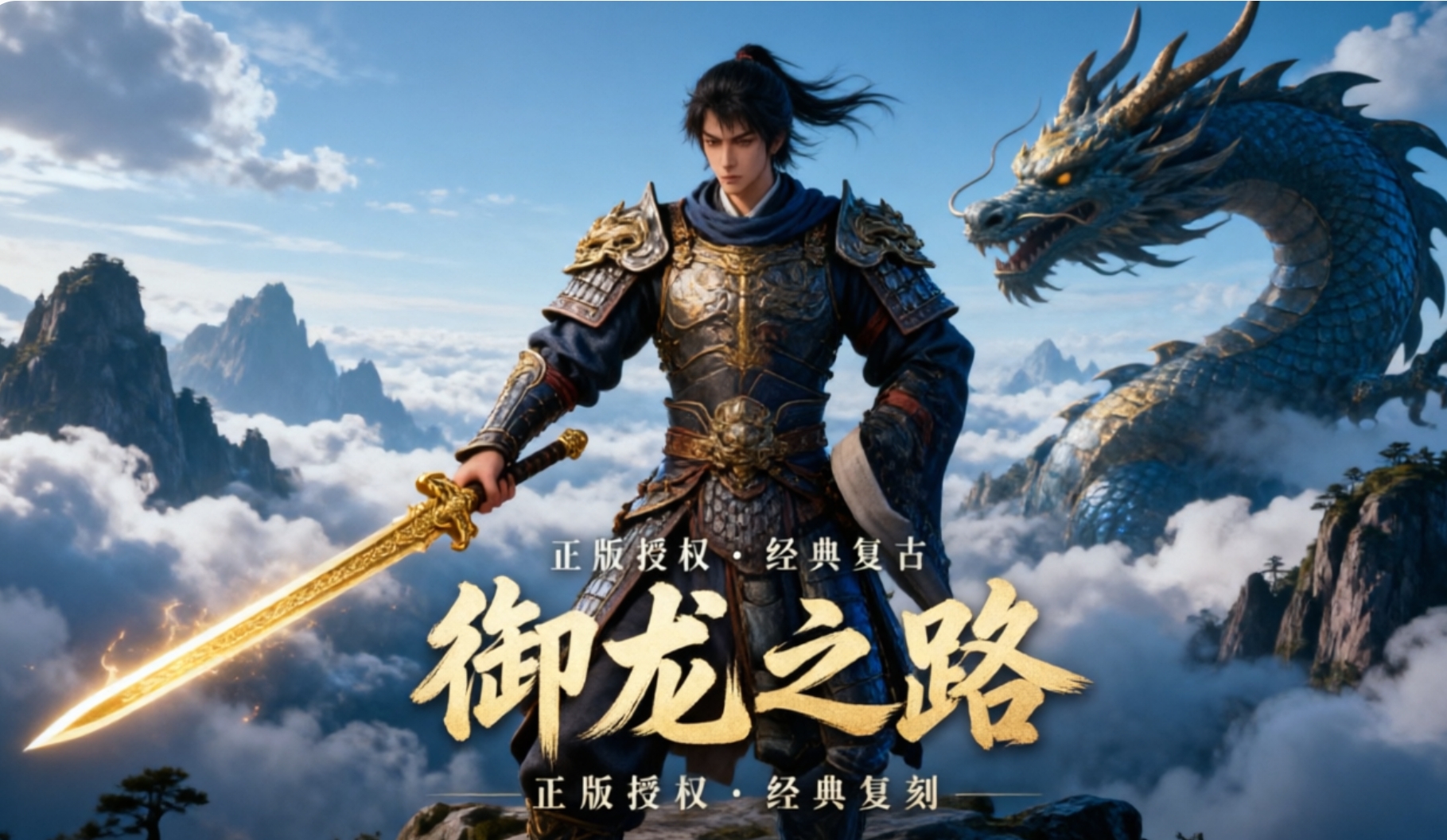 御龙之路手游官方版下载-御龙之路手游合集