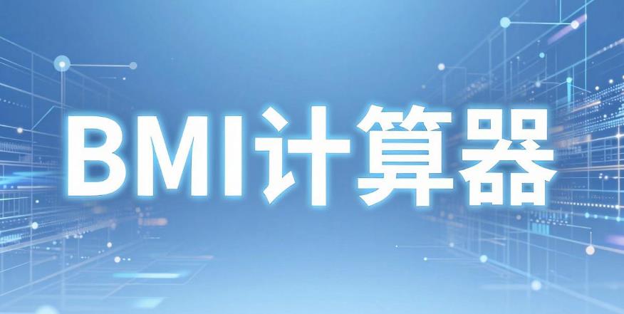 bmi计算器版本大全