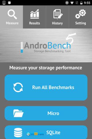 androbench最新版图2