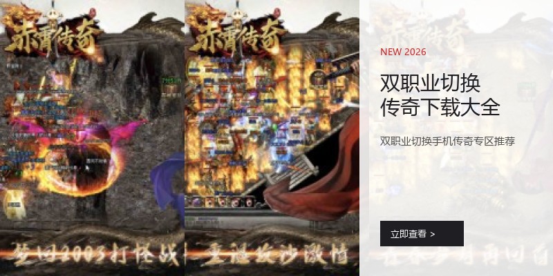 双职业切换传奇下载大全