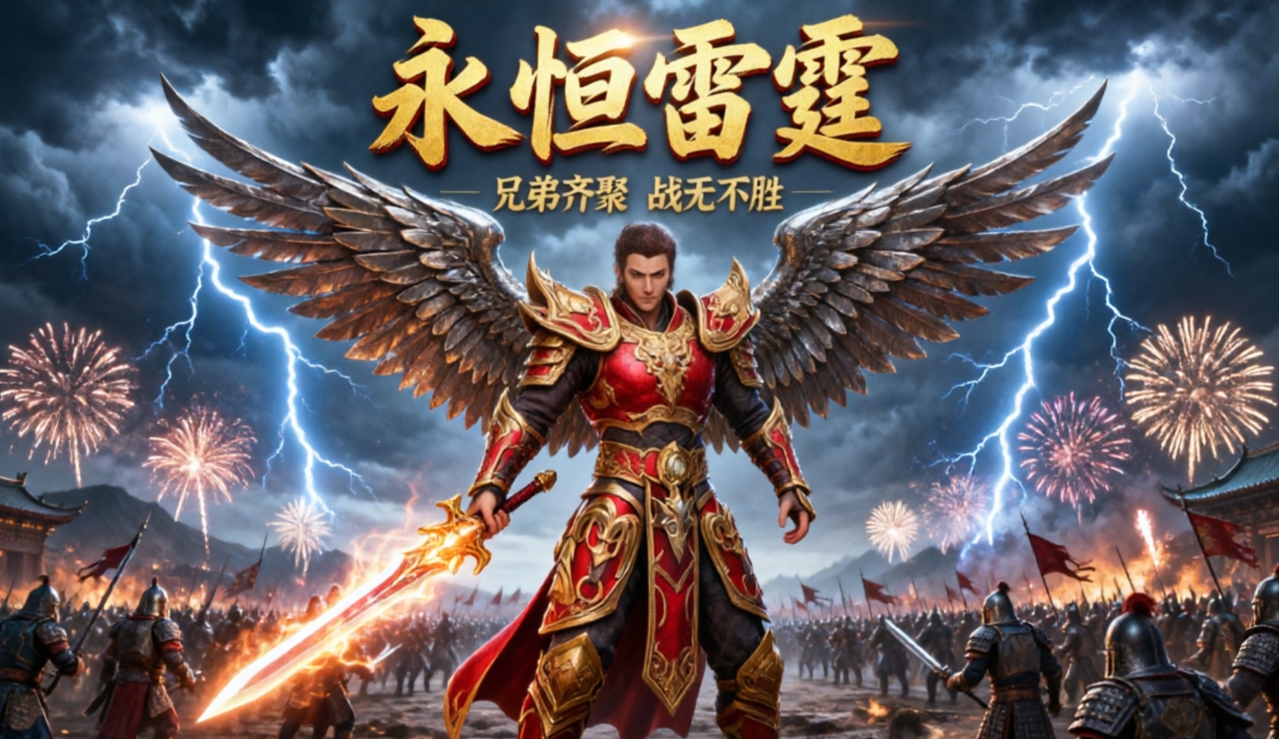 永恒雷霆手游官方版下载-永恒雷霆版本大全
