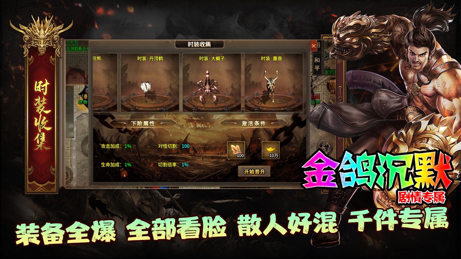 金鸽沉默图2