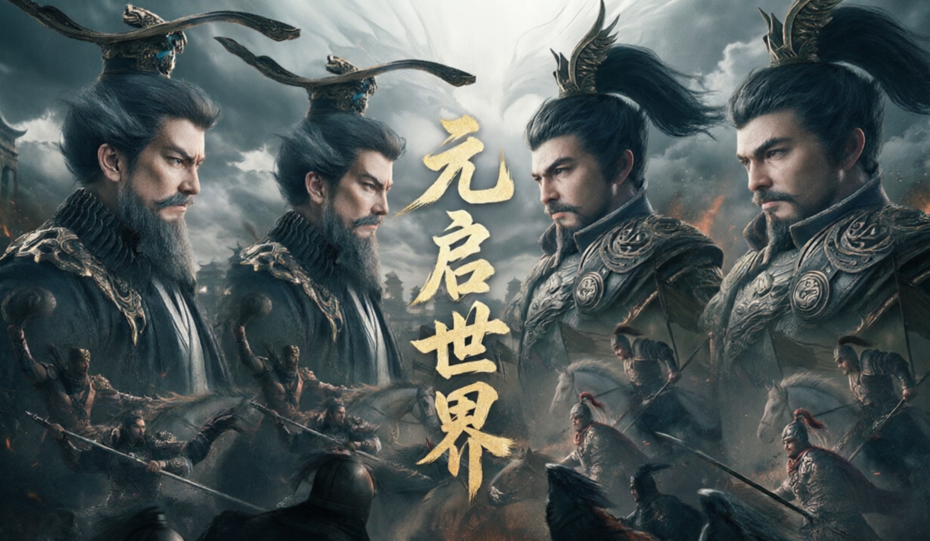 元启世界手游合集