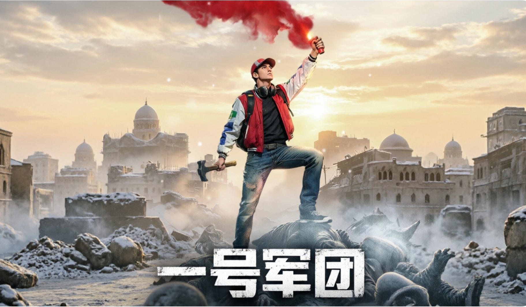 一号军团手游合集
