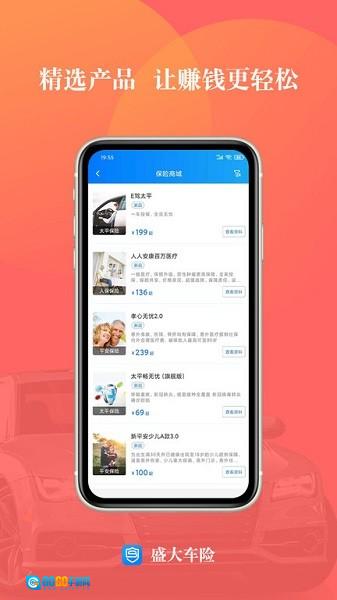 盛大车险免费原版图2