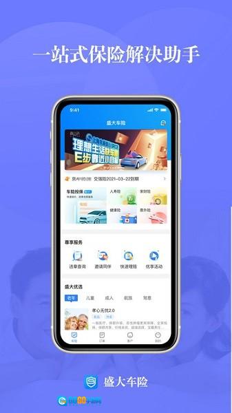 盛大车险免费原版图3