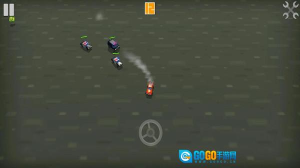 小车追逐(TheCopCarDrivingChase-Cars)手游免费版图1