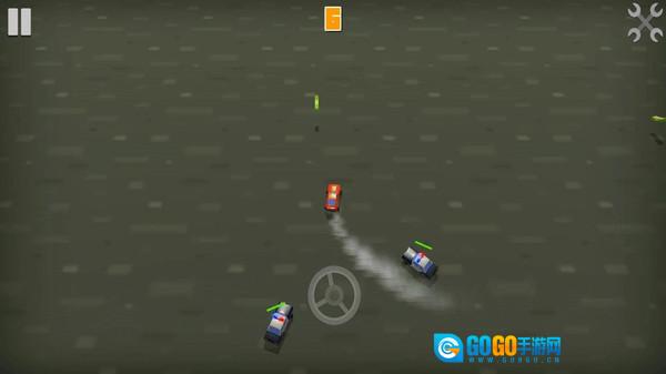 小车追逐(TheCopCarDrivingChase-Cars)手游免费版图2