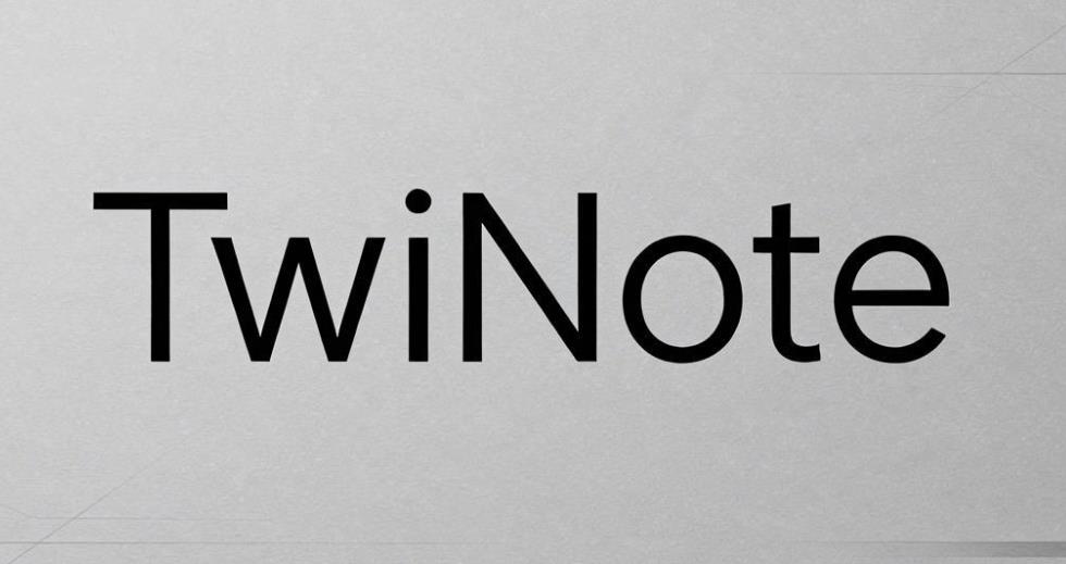 twinote软件合集