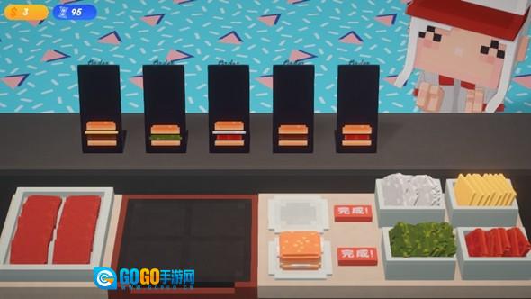 NOA汉堡店图2