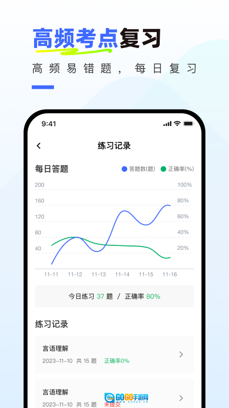 社会工作者真题库安卓官方版图1