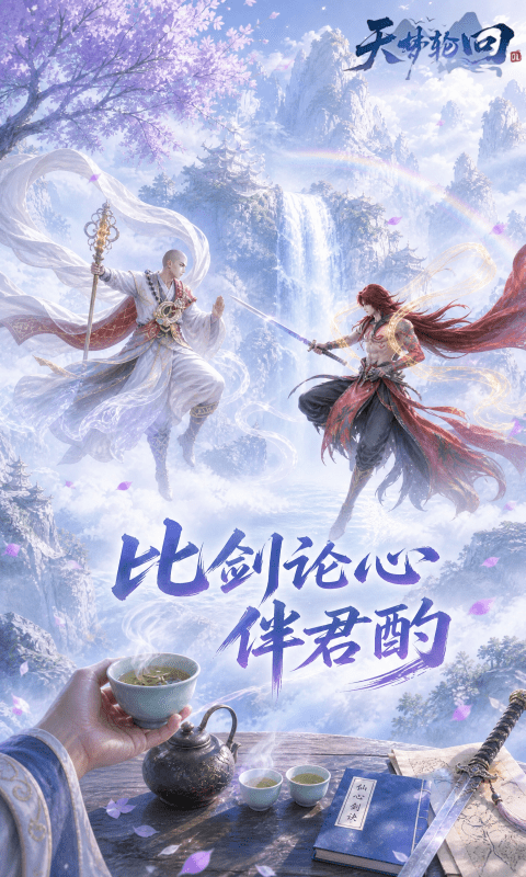 天梦轮回折扣版图1
