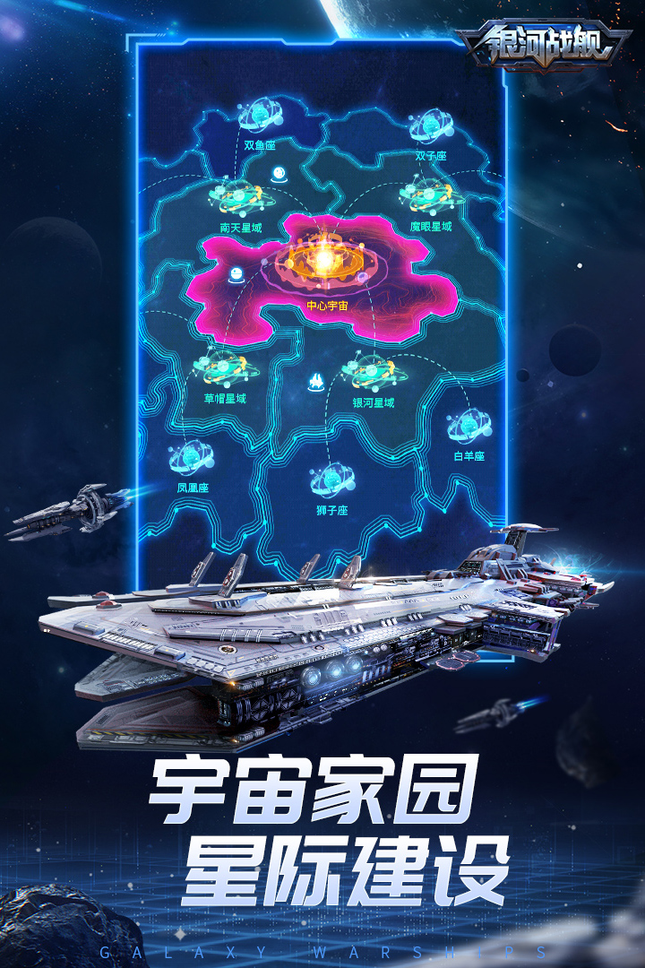 银河战舰手游(3)