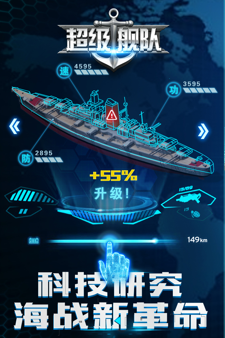 超级舰队(1)