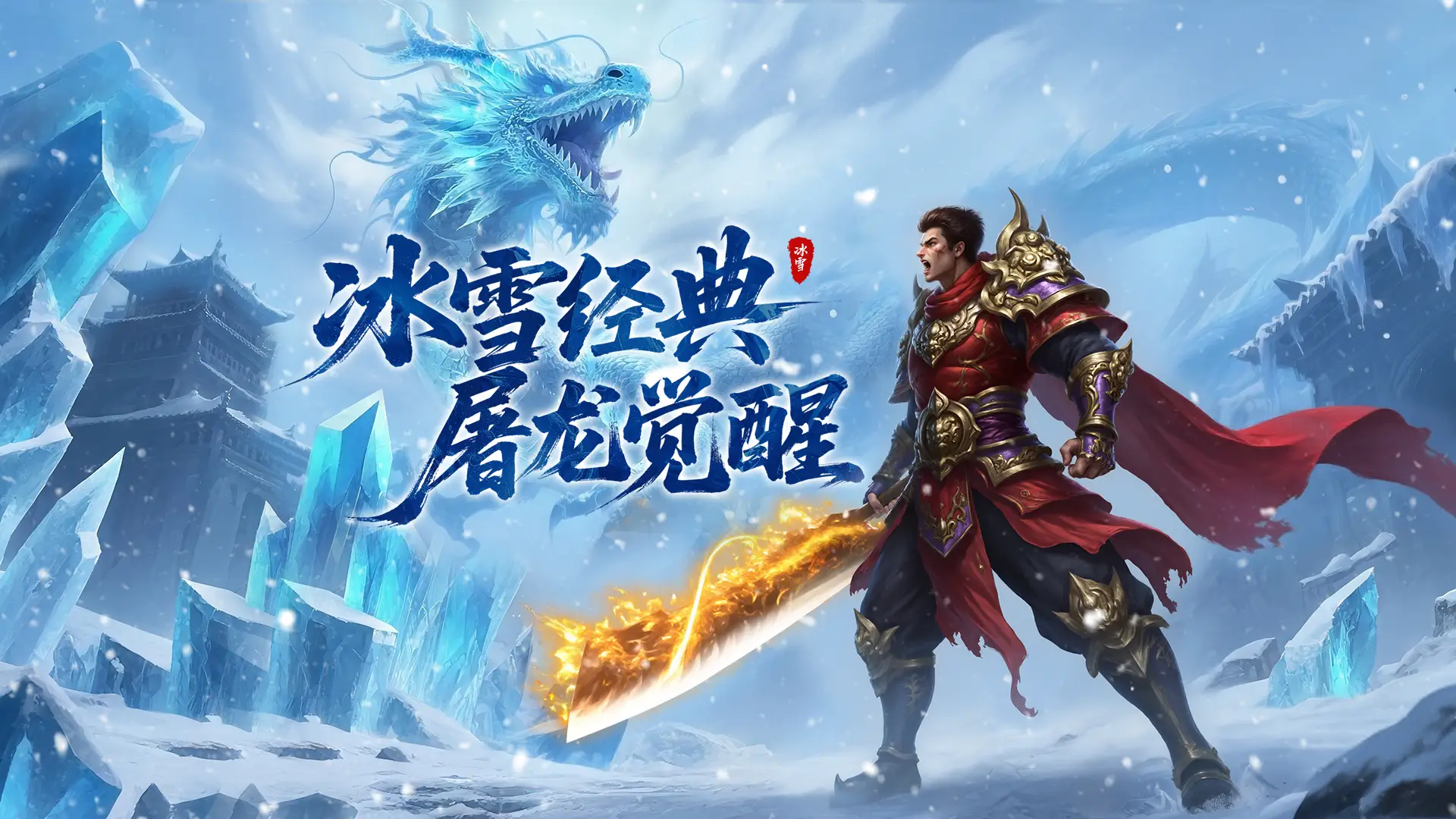 冰雪归来传奇游戏大全