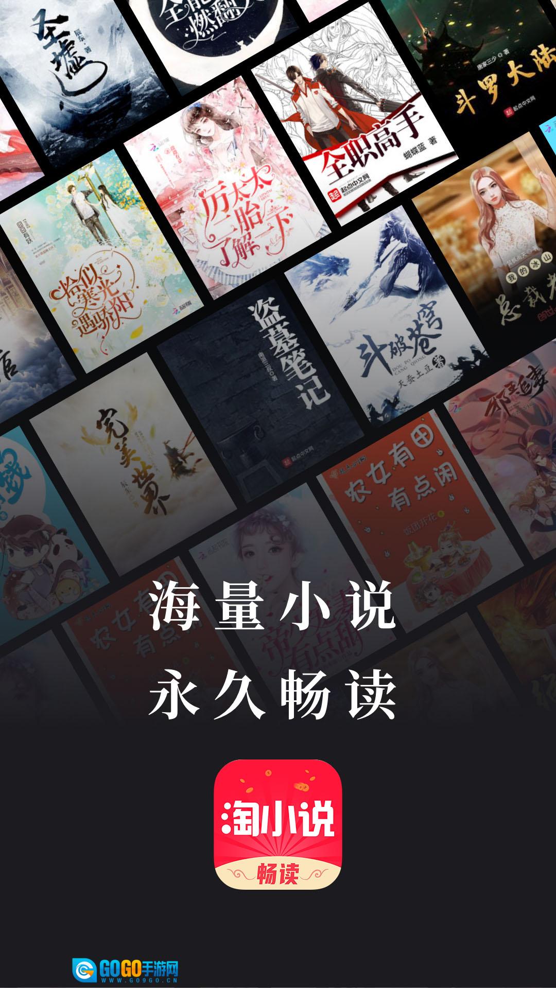 淘小说安卓直装版图4