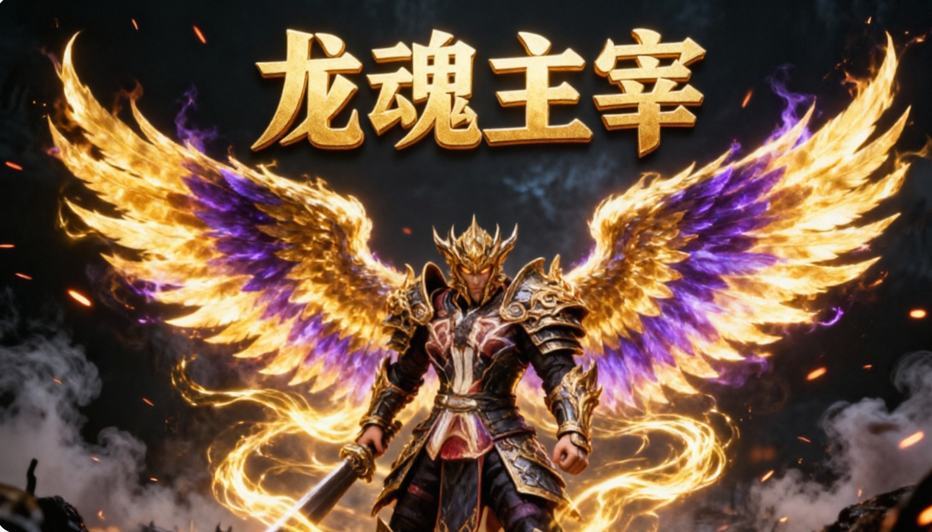 龙魂主宰手游合集