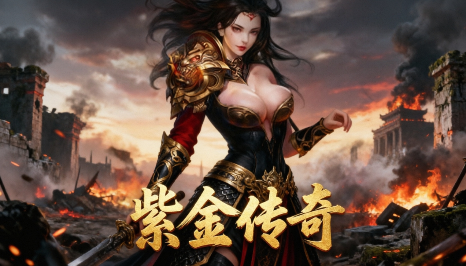 紫金传奇手游合集