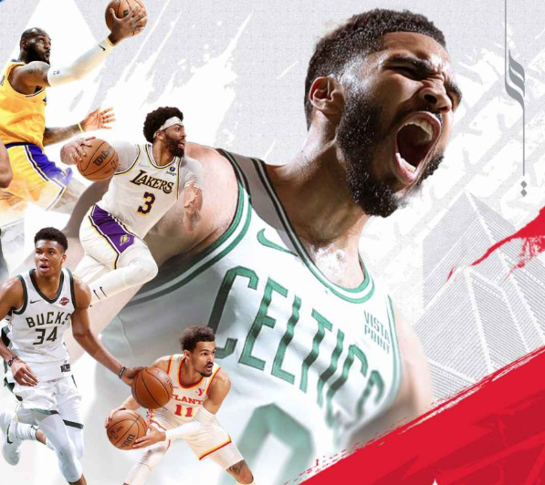 NBA篮球世界