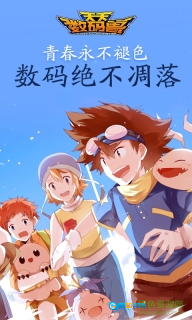 天天数码兽vivo版图5