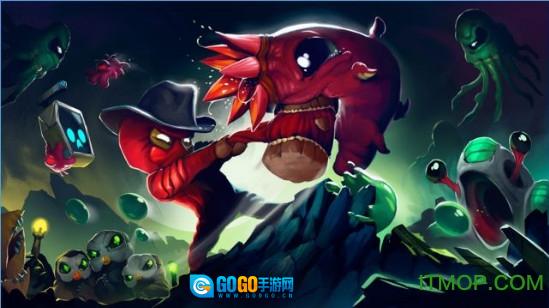 崩溃大陆苹果版图2