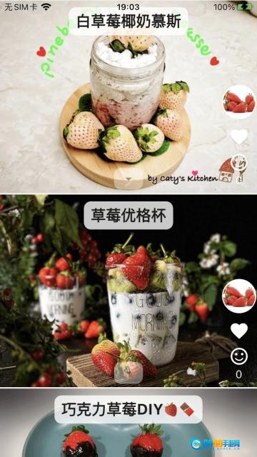素食家直装版图1