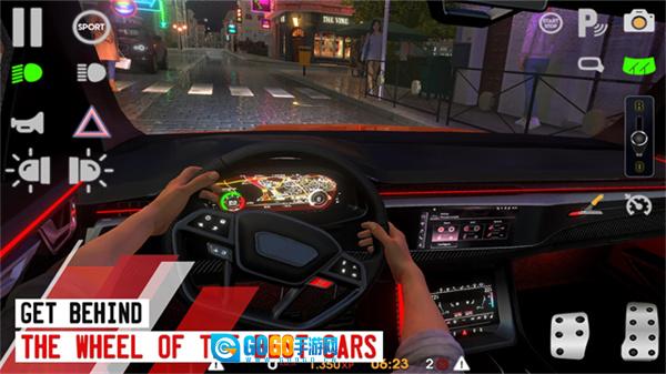 DrivingSchoolsim2026游戏官方最新版图4