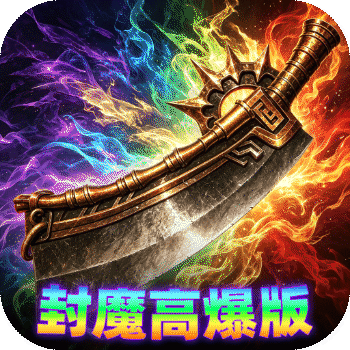 弑神斩仙封魔高爆版