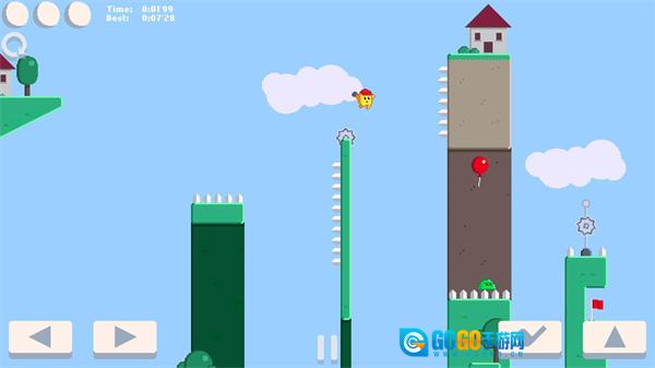 零式高尔夫手游免费版图2