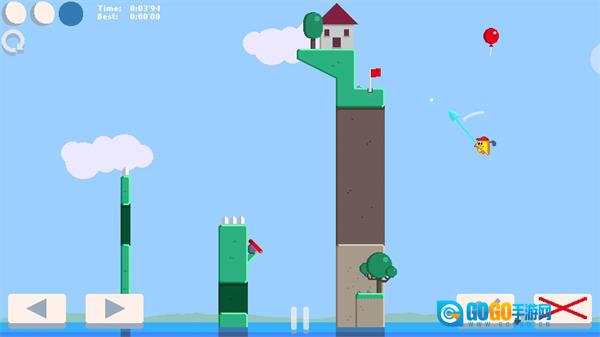 零式高尔夫手游免费版图4