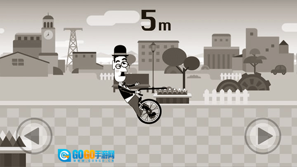 卓别林的独轮车最新版图3