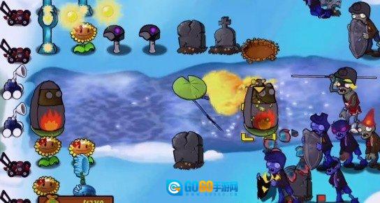 植物大战僵尸时空战争版图2