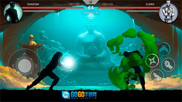 暗影格斗阴影2026版图3