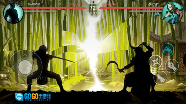 暗影格斗阴影2026版图4