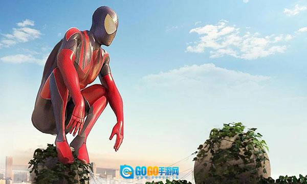 不可思议的蜘蛛英雄游戏安装包图3
