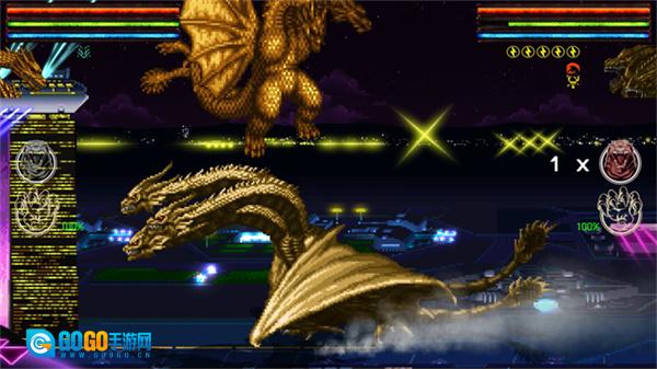 哥斯拉全能宇宙2026版图2