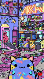 小偷猫直装游戏版图3